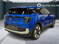 Uusi Ford Explorer Extended Range 11 kW (15 HP) 2025 Met. sininen Katumaasturi