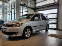 käytetty VW Caddy Maxi Trendline Family 1,6 TDI 75 kW BlueMotion Technology - 3kk lyhennysvapaa