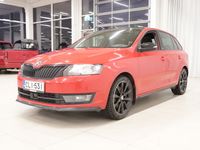 käytetty Skoda Rapid Spaceback 1,4 TSI Monte Carlo DSG Autom. - 3kk lyhennysvapaa