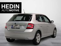 käytetty Skoda Fabia 1,2 TSI 110 Style