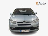 käytetty Citroën C4 20i 16v VTR ** A/C Kahdet renkaat 11/2024 katsastus **