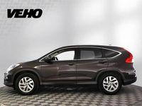 Käytetty Honda CR-V Elegance Plus 160 HP (117 kW) 2016 Ruskea Katumaasturi