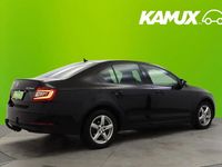 Käytetty Skoda Octavia Style 150 HP (110 kW) 2018 Musta Sedan