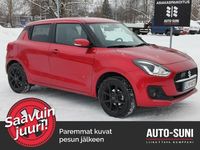 Käytetty Suzuki Swift GLX 83 HP (61 kW) 2024 Punainen Viistoperä