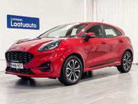 käytetty Ford Puma 1,0 EcoBoost 125hv aut. ST-Line / 1 om. /