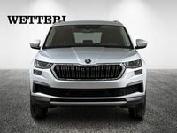 käytetty Skoda Kodiaq 2.0 TDI 200 4x4 DSG Autom. Style