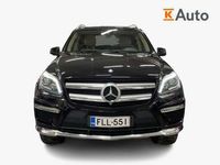 käytetty Mercedes GL500 BE 4Matic 360 kamera, Muisti penkit edessä