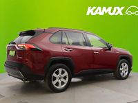 Käytetty Toyota RAV4 Hybrid Executive 222 HP (163 kW) 2019 Punainen Katumaasturi