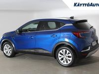 Käytetty Renault Captur Intens 159 HP (116 kW) 2022 Iron sininen Katumaasturi