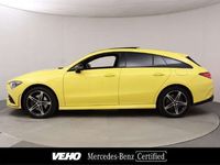 käytetty Mercedes CLA250e Shooting Brake AMG Night / Advanced plus / Panorama / Distronic / 19 AMG