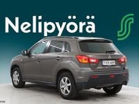 Käytetty Mitsubishi ASX Invite 117 HP (86 kW) 2012 Katumaasturi