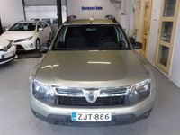 käytetty Dacia Duster 4x4 1,5 dCi 109hv 6MT Laureate NELIVETO /