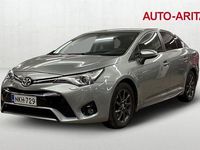 Käytetty Toyota Avensis Active 143 HP (105 kW) 2016 Met. harmaa Sedan
