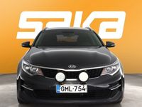 käytetty Kia Optima 1,7 CRDi ISG EX SW DCT A/T 6kk kuluton ja