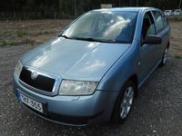 käytetty Skoda Fabia Fabia Combi 5DCOMBI 1.4-50-B-6Y/246