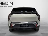 Käytetty Kia EV3 Earth 150 kW (204 HP) 2025 Harmaa Katumaasturi