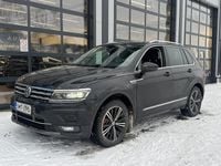 Käytetty VW Tiguan Highline 180 HP (132 kW) 2019 Katumaasturi