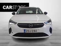 käytetty Opel Corsa 5-ov Edition 100 Turbo A / Kamera / Lohkolämmitin / Aluvanteet / ALV-väh. kelp / navi /