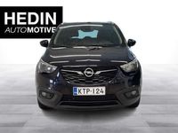 käytetty Opel Crossland X Enjoy 1,2