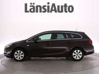 käytetty Opel Astra Sports Tourer Sport 1,4 Turbo 103kW AT6 / 1-omisteinen / Moottorilämmitin / Vakkari / Parkkitutkat /