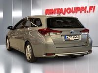 Käytetty Toyota Auris Touring Sports Active 99 HP (72 kW) 2017 Harmaa Farmari