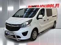 Käytetty Opel Vivaro Edition 120 HP (88 kW) 2016 Tila-auto