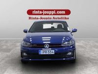 käytetty VW Polo GTI 2,0 TSI 147 kW (200 hv) DSG-automaatti - Digimittaristo, Mukautuva vakkari, Lohkolämmitin, LED-ajovalot