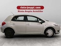 käytetty Toyota Auris 1,6 Dual VVT-i Linea Sol 5ov - Automaatti-ilmastointi, Moottorilämmitin, sisäpistoke ja sisätilapuhallin