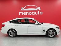 Käytetty BMW 320 Gran Turismo Sport Line 190 HP (139 kW) 2017 Sedan