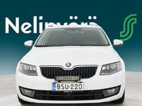 Käytetty Skoda Octavia Elegance 143 HP (105 kW) 2015 Valkoinen Farmari