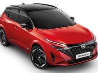 Käytetty Nissan Qashqai Acenta 158 HP (116 kW) 2024 Katumaasturi