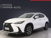Käytetty Lexus NX450h+ Business Edition 306 HP (225 kW) 2024 Valkoinen Katumaasturi