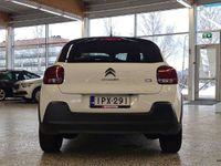 käytetty Citroën C3 PureTech 110 Limited Automaatti - 3kk lyhennysvapaa - Ilmainen kotiintoimitus! - J. autoturva