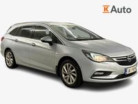 Käytetty Opel Astra Innovation 148 HP (108 kW) 2017 Hopea Farmari