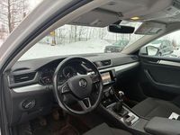Käytetty Skoda Superb Ambition 190 HP (139 kW) 2016 Farmari