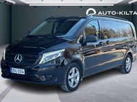 Käytetty Mercedes Vito Edition 163 HP (119 kW) 2022 Musta Van