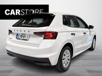 Käytetty Skoda Fabia Essence 95 HP (69 kW) 2024 Viistoperä