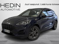Käytetty Ford Kuga ST-Line X 224 HP (164 kW) 2021 Sininen Katumaasturi