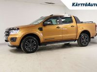 käytetty Ford Ranger Super Cab 2,0 TDCi 213 hp A10 4x4 Wildtrak