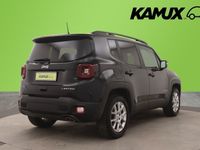 käytetty Jeep Renegade PHEV 4xe 190hv 80th Limited / Adapt.Cruise & Kaistavahti / LED / Keyless / Digimittari / Osanahat!