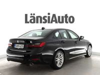 käytetty BMW 318 318 G20 Sedan d A Business LänsiAuto Safe -sopimus esim. alle 25 €/kk tai 590 €
