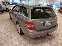 käytetty Mercedes C200 CDI T A Elegance