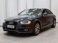 käytetty Audi A4 Sedan Land of quattro S-line Edition 2,0 TDI 110 kW