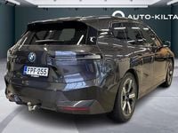Käytetty BMW iX Comfort Edition 239 kW (326 HP) 2022 Harmaa Katumaasturi