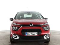 käytetty Citroën C3 PureTech 83 Pop