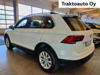 käytetty VW Tiguan Comfortline 2,0 TDI SCR 110 kW (150 hv) 4MOTION DSG-automaatti