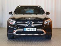 käytetty Mercedes GLC220 d 4Matic A Premium Business AMG - Burmester