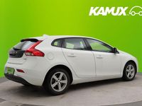 Käytetty Volvo V40 Business Edition 122 HP (89 kW) 2019 Valkoinen Viistoperä