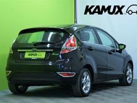 käytetty Ford Fiesta 1,25 82 hv Titanium M5 5-ovinen