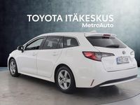 Käytetty Toyota Corolla Edition 122 HP (89 kW) 2023 Valkoinen Farmari